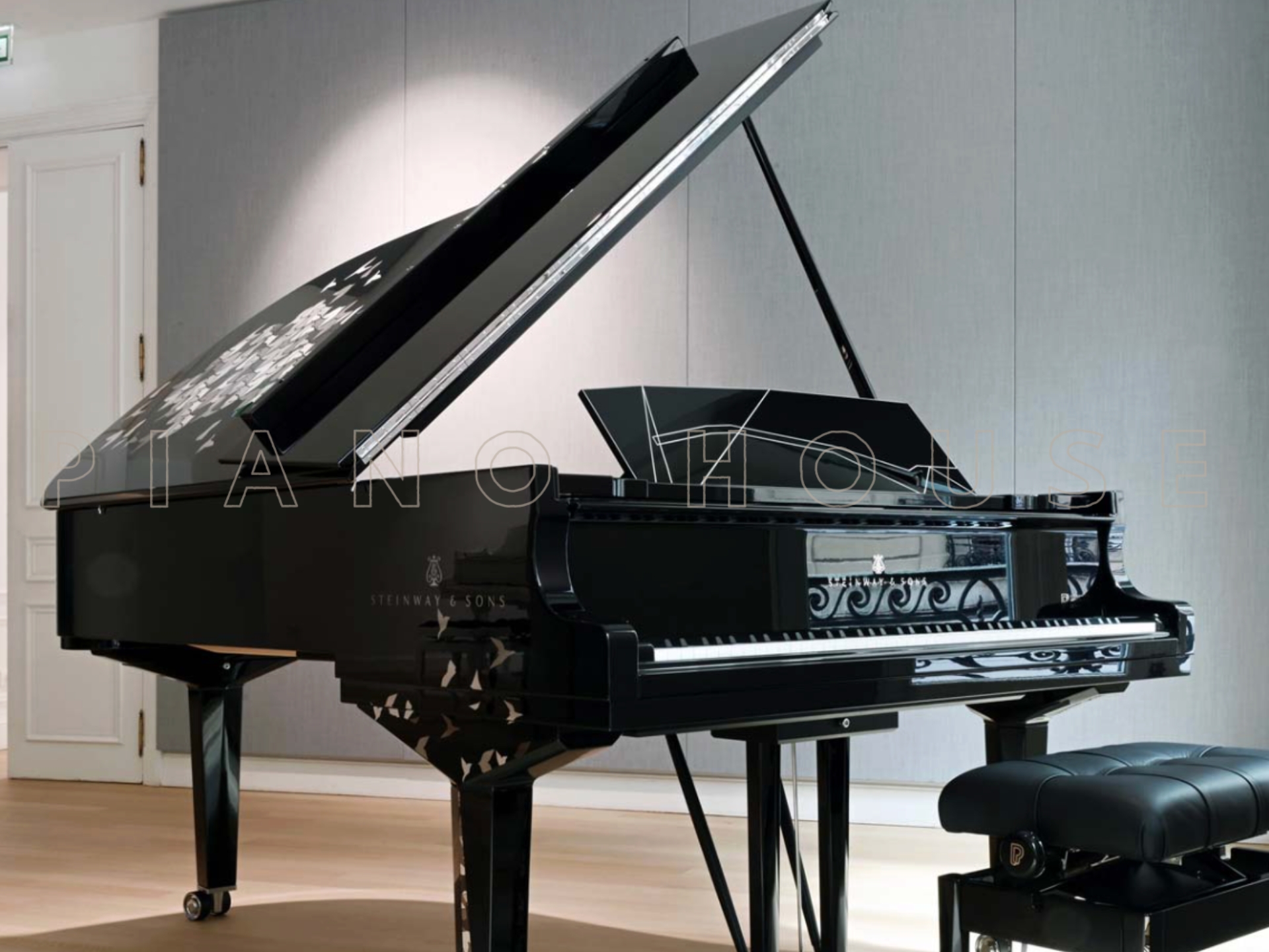 Steinway & Sons Philharmonie de Paris